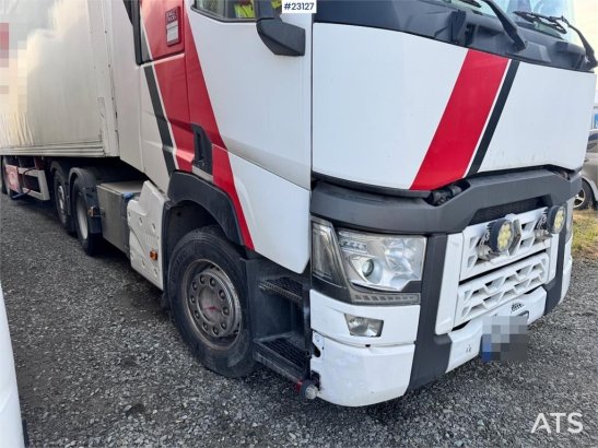 Renault T460 tractor unit T460 tractor unit 2014 2 Tractor Units image 11