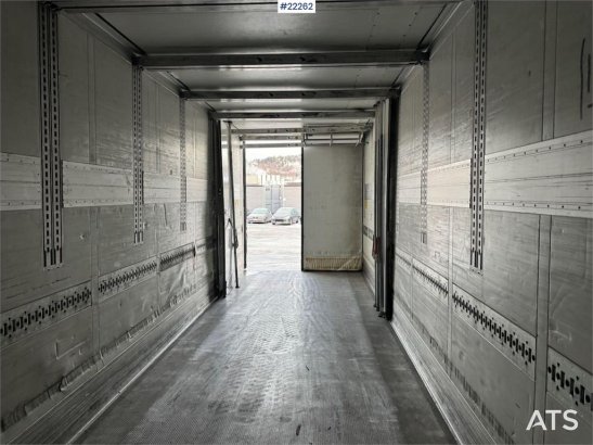 Schmitz Cargobull box semi-trailer with Carrier unit Schmitz Cargobull box semi-trailer with Carrier unit 2010 2 image 11