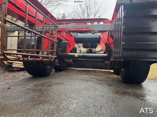 Krone container semi-trailer container semi-trailer container semi-trailer container semi-trailer 2021 2 image 26