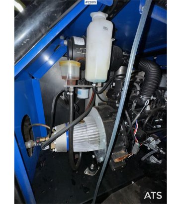 Ifor Williams cabinet trailer w/ Nilfisk High-pressure washer IFOR WILLIAMS cabinet trailer w/ Nilfisk High-pressure washe...