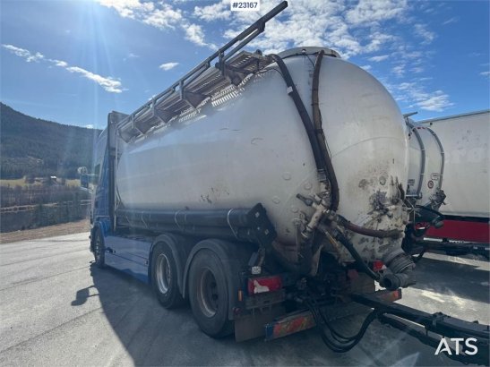 Scania R730 6x2 Tank Truck with Tank Trailer – Rear Tippi R730 6x2 Tank Truck with Tank Trailer – Rear Tippi 2012 2 image 26