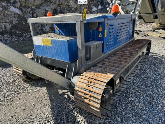 Ezystak TR8040. 286 hours. Ezystak TR8040. 286 hours. 2020 2 image 56