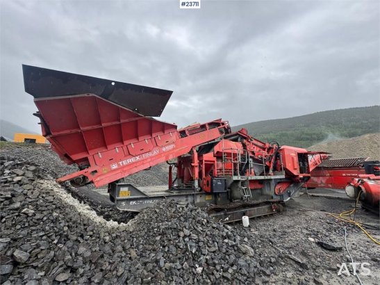 Terex Finlay C-1540 Cone Crusher – Pre-Screen Finlay C-1540 Cone Crusher – Pre-Screen 2019 2 image 23