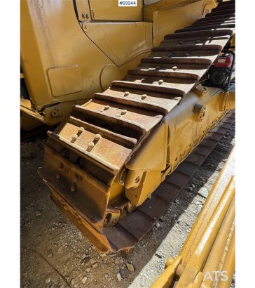 CAT D6R III LGP Bulldozer – Ripper and GPS D6R III LGP Bulldozer – Ripper and GPS 2007 2 Dozers image 26
