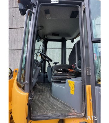 Volvo L30GS Hjullaster m/ skuffe, pallegaffel og skjær - L30GS Hjullaster m/ skuffe, pallegaffel og skjær - 2020 2 Wheel L...