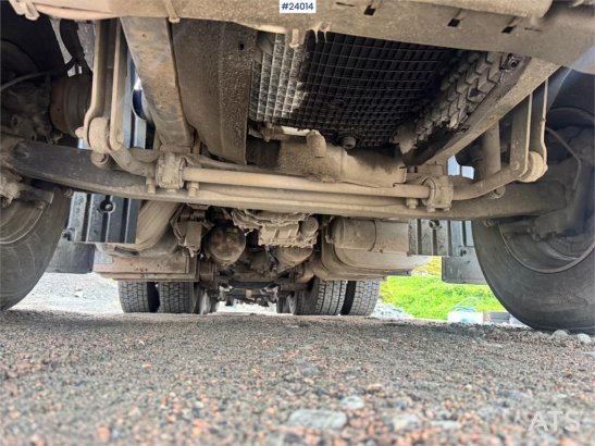 Scania R650 6x4 Tractor Unit with Maur Tipping Semi-Trail R650 6x4 Tractor Unit with Maur Tipping Semi-Trail 2018 2 Tracto...