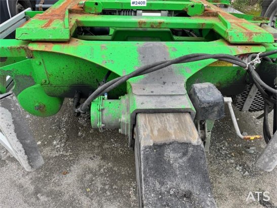Damm Hook Trailer with Tipper Damm Hook Trailer with Tipper 2008 2 image 26