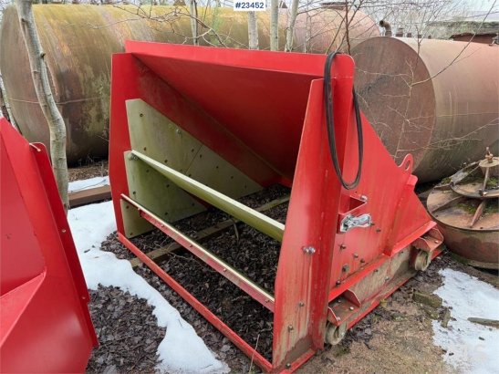 Metso DF 2016 S Vibrating Screen – 3 Decks DF 2016 S Vibrating Screen – 3 Decks 2008 2 image 26