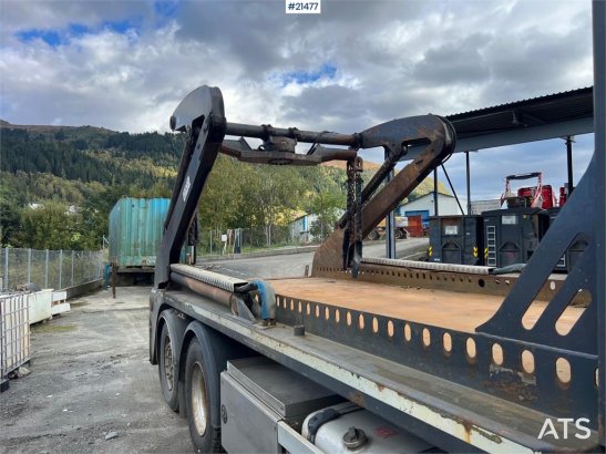 Scania P360 Liftdumper m/ rotator P360 Liftdumper m/ rotator 2012 2 image 11