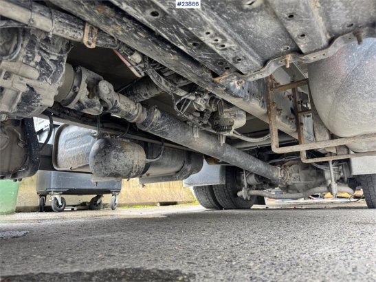 MAN TGL 12.250 Chassis – Euro 6 – Sold without body TGL 12.250 Chassis – Euro 6 – Sold without body 2014 2 image 26