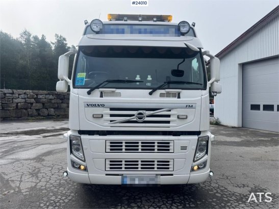 Volvo FM410 6x2 Sweeper Truck – Well Equipped – 282,000 FM410 6x2 Sweeper Truck – Well Equipped – 282,000 2012 2 image 41