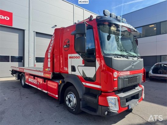 Volvo FL Recovery Truck with Jige Body FL Recovery Truck with Jige Body 2024 2 image 11