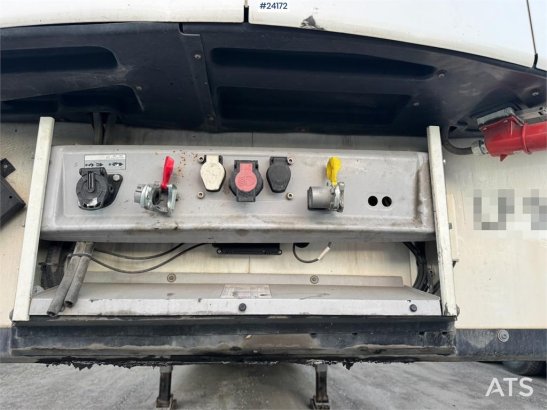 Schmitz Cargobull Box Semi-Trailer with Refrigeration/Freezer Unit – Schmitz Cargobull Box Semi-Trailer with Refrigeration...