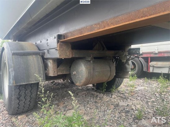Damm Tipper Semi-Trailer – EU Approved Damm Tipper Semi-Trailer – EU Approved 2000 2 image 11