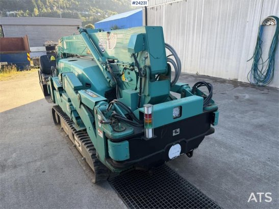 Maeda MC305C Crane Maeda MC305C Crane 2021 2 Other cranes image 11