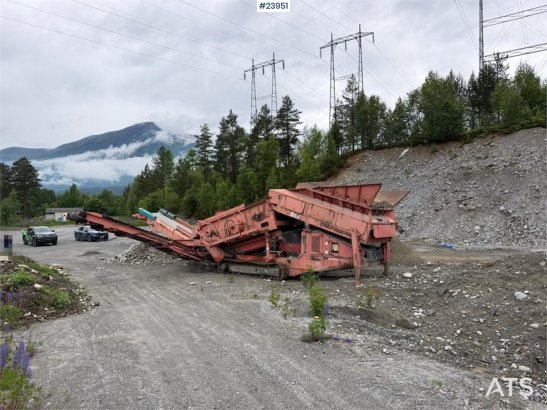 Terex 883 screening plant 883 screening plant 2004 2 image 26