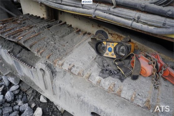 Metso Nordberg LT1100 – Fine Crusher – Model 10062 2012 2 image 11