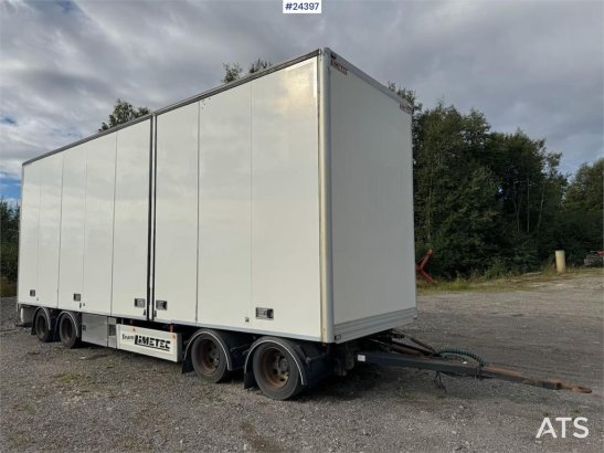 Limetec Box Trailer – Side Opening on Both Sides Limetec Box Trailer – Side Opening on Both Sides 2014 2 image 26