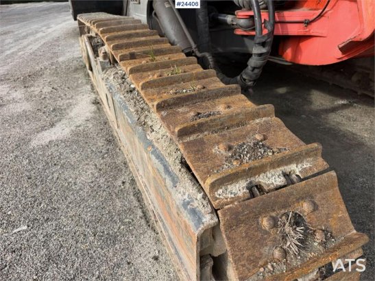 Sandvik Dino DC400R drill rig with machine control and sha Dino DC400R drill rig with machine control and sha 2015 2 image 11