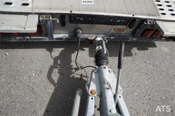 Mercedes-Benz Sprinter 519 – Car transporter with trailer Mercedes-Benz Sprinter 519 – Car transporter with trailer 2013 2...