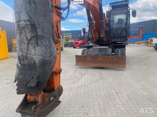 Hitachi ZX220W-7 wheel excavator ZX220W-7 wheel excavator 2022 2 Wheeled Excavators image 26