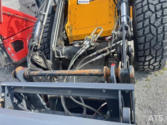 JCB 413S 413S 2024 2 Wheel Loaders image 71