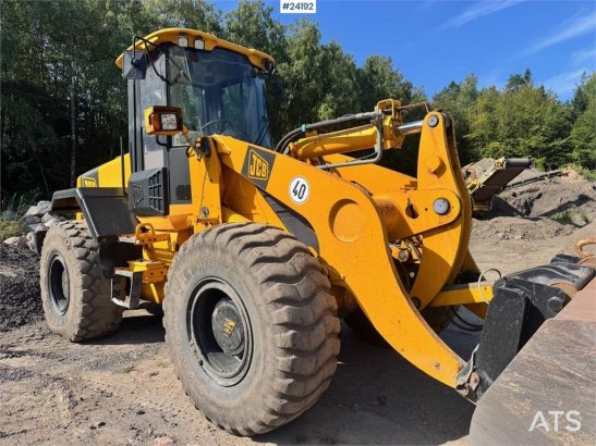 JCB 436 436 2002 2 Wheel Loaders image 26
