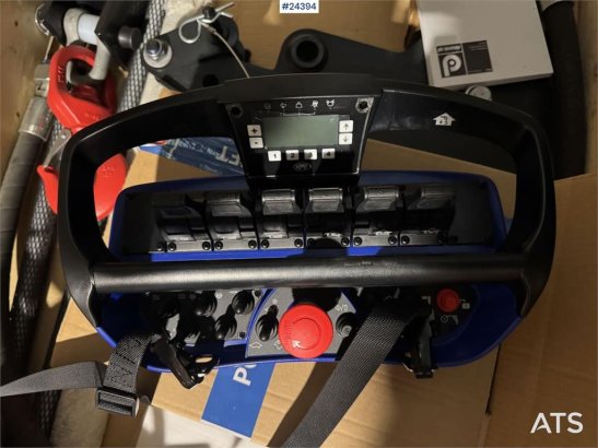 HMF 2820K Crane HMF 2820K Crane 2026 2 image 56