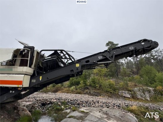 Metso C116 Jaw Crusher C116 Jaw Crusher 2009 2 image 11