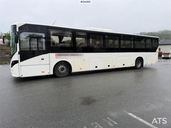 Volvo 8900 4x2 bus with 49 + 1 seated passengers and cap 8900 4x2 bus with 49 + 1 seated passengers and cap 2012 2 image 26