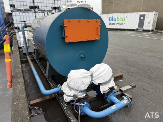 Atmospheric Hot Water Boiler Atmospheric Hot Water Boiler 2020 2 image 11