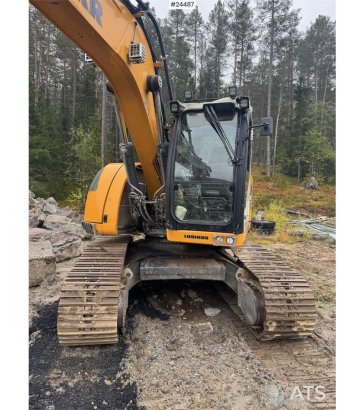 Liebherr R920 K LC Tracked Excavator – 2 Buckets, Tilt & Le R920 K LC Tracked Excavator – 2 Buckets, Tilt & Le 2019 2 Craw...