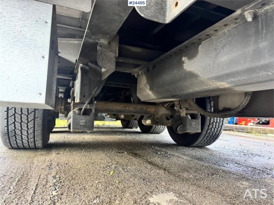Närko Flatbed Trailer – Only 26,000 km! Närko Flatbed Trailer – Only 26,000 km! 2019 2 Flatbed open trailers image 11