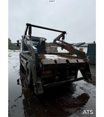Volvo FM280 4x2 Lift dumper w/ Joab body. FM280 4x2 Lift dumper w/ Joab body. 2007 2 image 26