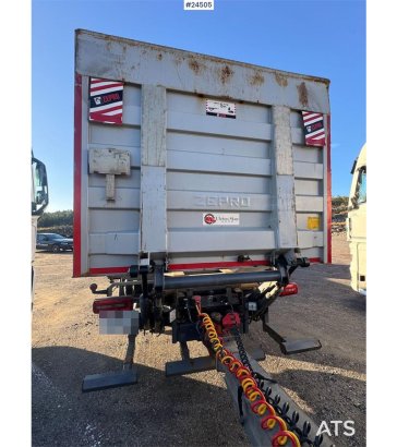 MAN TGX 26.510 Container Chassis – Zepro Tail Lift TGX 26.510 Container Chassis – Zepro Tail Lift 2020 2 image 41