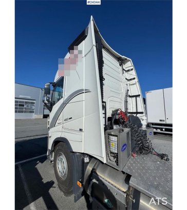 Volvo FH460 6x2 Tractor Unit – Gas-Powered 590 2023 2 Tractor Units image 86