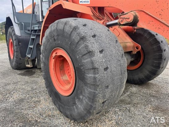 Hitachi ZW310 Wheel Loader with Bucket WATCH VIDEO 884 2006 2 Wheel Loaders image 11