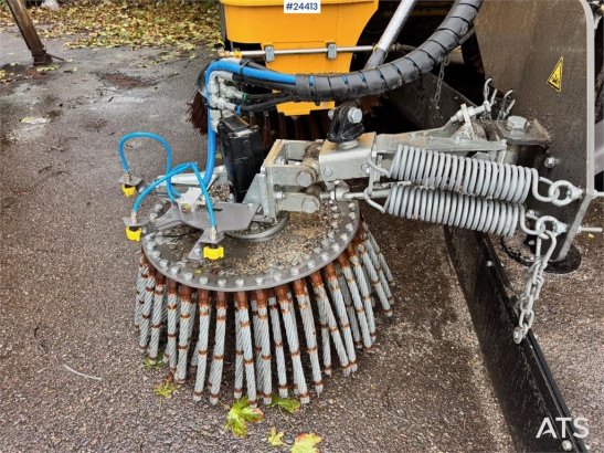 Broddson Scandia Sweeper – only approx. 40 hours! Broddson Scandia Sweeper – only approx. 40 hours! 2026 2 image 56