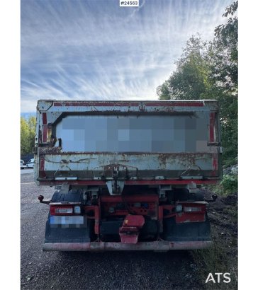 Volvo FH16 750 6x4 Combination vehicle 590 2018 2 image 11
