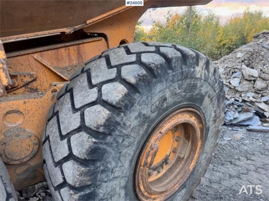 Moxy MT31 6x6 Dump Truck – 9,070 Hours Moxy MT31 6x6 Dump Truck – 9,070 Hours 2008 2 Dump Truck image 11