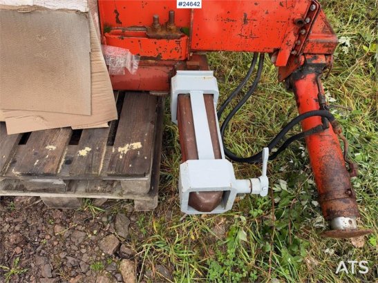 Palfinger PK11000 Crane with Welding Mounts 730 1979 2 image 26