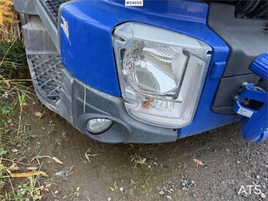 Volvo FL 280 4x2 skip loader. WATCH VIDEO FL 280 4x2 skip loader. WATCH VIDEO 2018 2 image 11