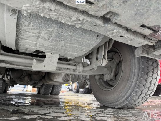 Scania R650 XT 6x4 Tractor unit – Hydraulics for tipping R650 XT 6x4 Tractor unit – Hydraulics for tipping 2019 2 Tractor ...