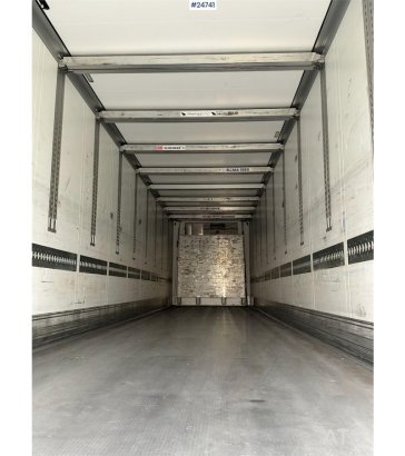 Schmitz Cargobull Box semi-trailer – Single-temperature refrigeratio Schmitz Cargobull Box semi-trailer – Single-temperatu...