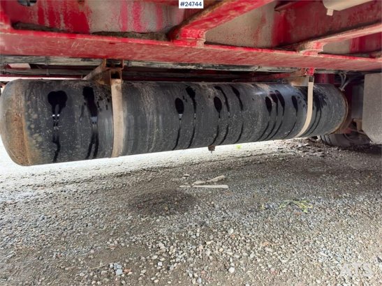 Maur Machinery trailer - Delivered with a new EU inspec Maur Machinery trailer - Delivered with a new EU inspec 2017 2 Low...