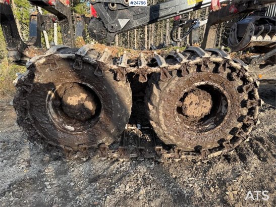 Komatsu XF875-1 Forwarder XF875-1 Forwarder 2026 2 image 11