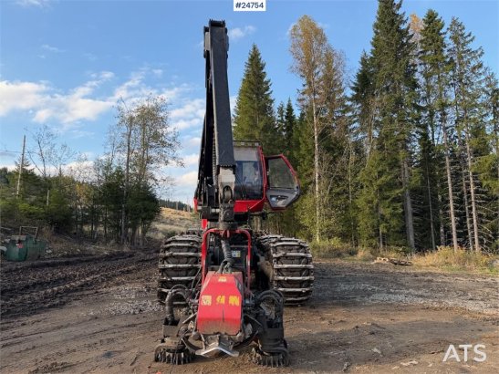 Komatsu 931XC-3 Harvester 931XC-3 Harvester 2025 2 image 11