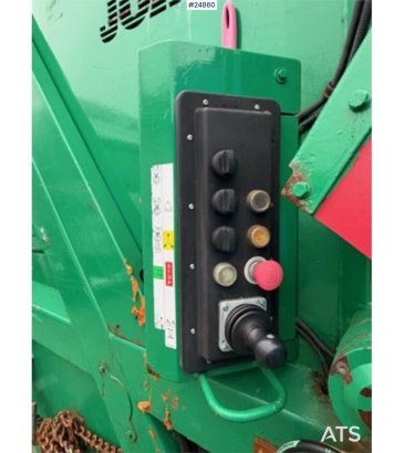Joab Anaconda Compactor body JOAB Anaconda Compactor body 2015 2 image 11