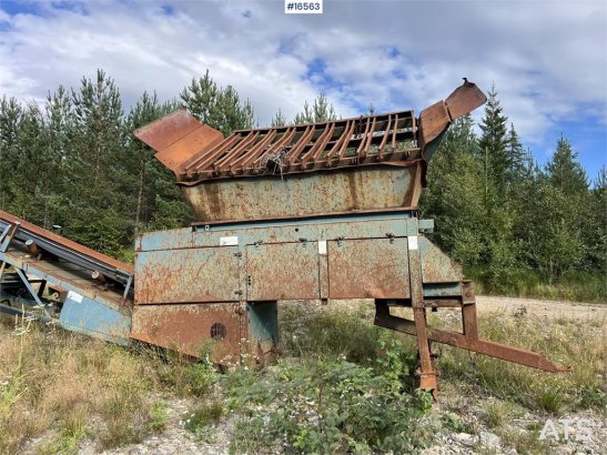 Powerscreen MK 2 Quarry sieve MK 2 Quarry sieve 2 image 26