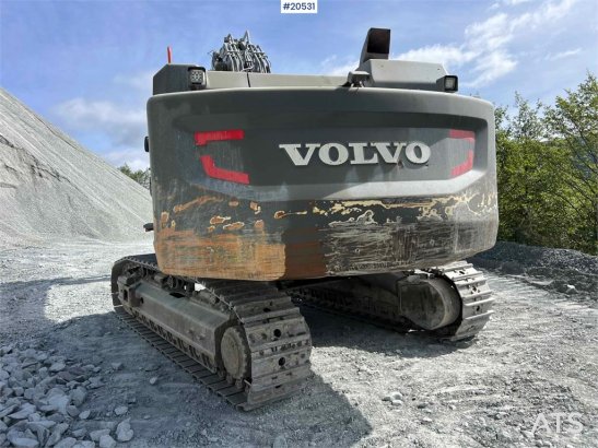 Volvo EC480 E excavator w/ cleaning bucket. WATCH VIDEO EC480 E excavator w/ cleaning bucket. WATCH VIDEO 2020 2 Crawler E...